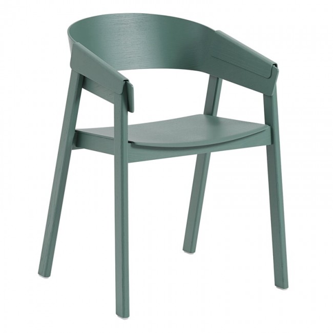 MUUTO 무토 커버 암체어 그린 MU15163