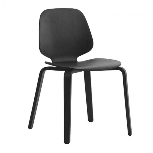 NORMANN COPENHAGEN 노만코펜하겐 My 의자 블랙 ash NC601116