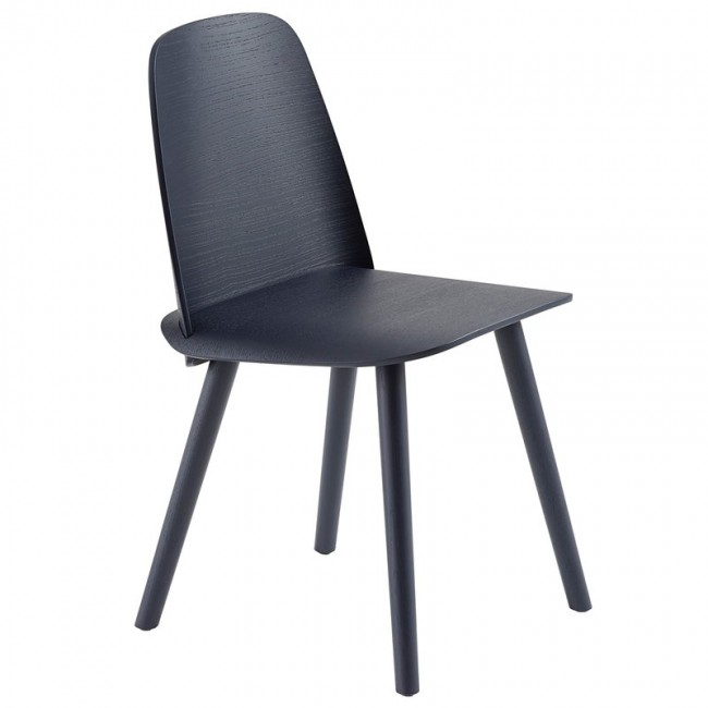 MUUTO 무토 Nerd 의자 mi_dnight 블루 MU32006