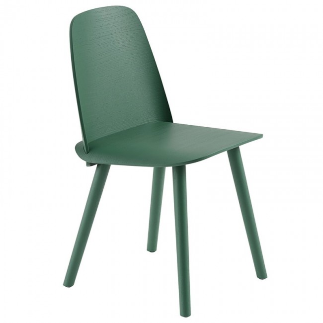 MUUTO 무토 Nerd 의자 그린 MU32004