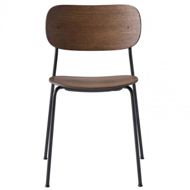 MENU Co 체어 의자 다크 stained oak MENU Co Chair  dark stained oak 02606