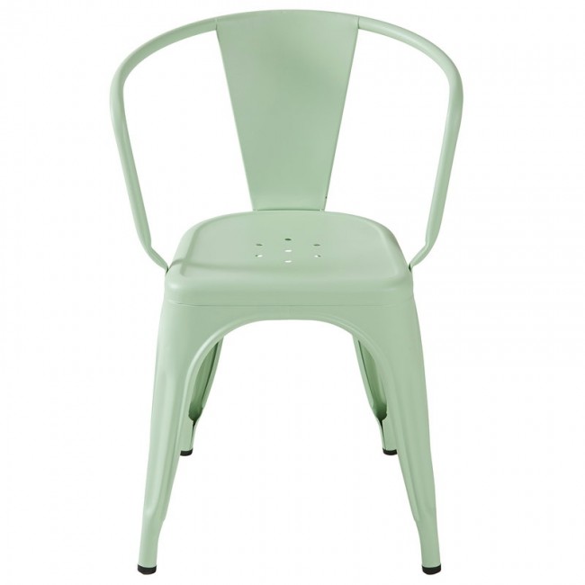 Tolix A56 의자 anise TL00456-6019