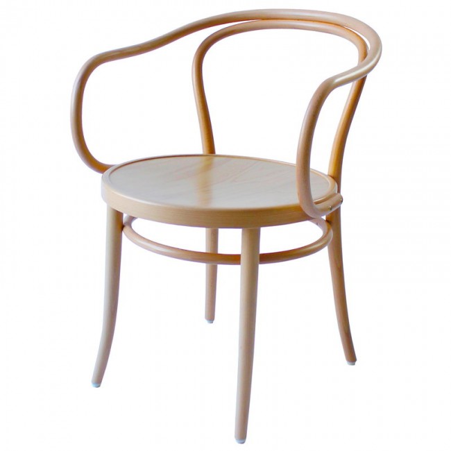 TON 암체어 30 네츄럴 beech TON321030-NAT