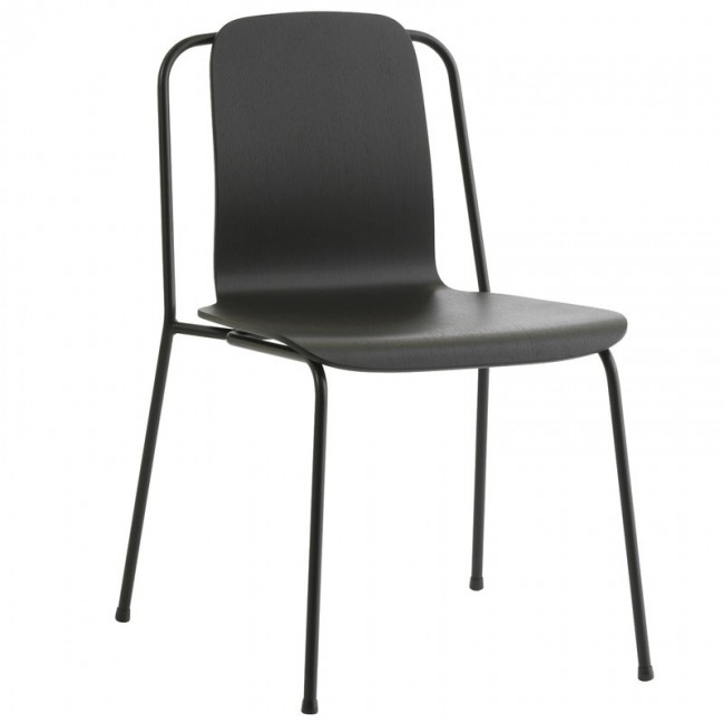 NORMANN COPENHAGEN 노만코펜하겐 Studio 의자 블랙 NC601785