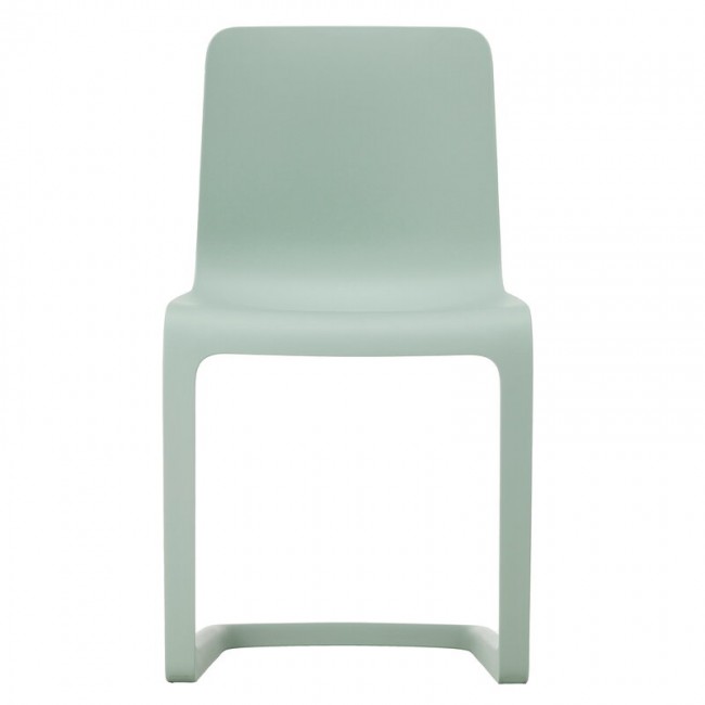 VITRA EVO-C 체어 의자 light mint Vitra EVO-C chair  light mint 02455