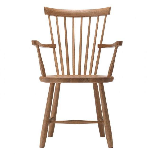 Stolab Lilla AEland 암체어 oiled oak STO901730natural
