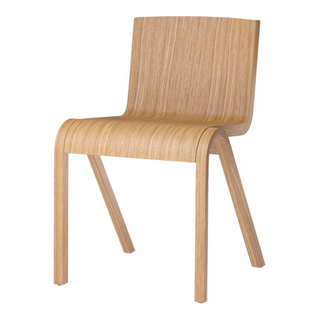 MENU Ready 체어 의자 oak MENU Ready chair  oak 02427