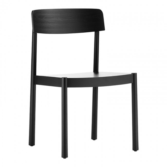 NORMANN COPENHAGEN 노만코펜하겐 Timb 의자 블랙 NC1401615