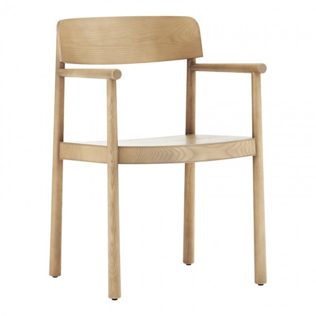 NORMANN COPENHAGEN 노만코펜하겐 Timb 암체어 tan NC1401618