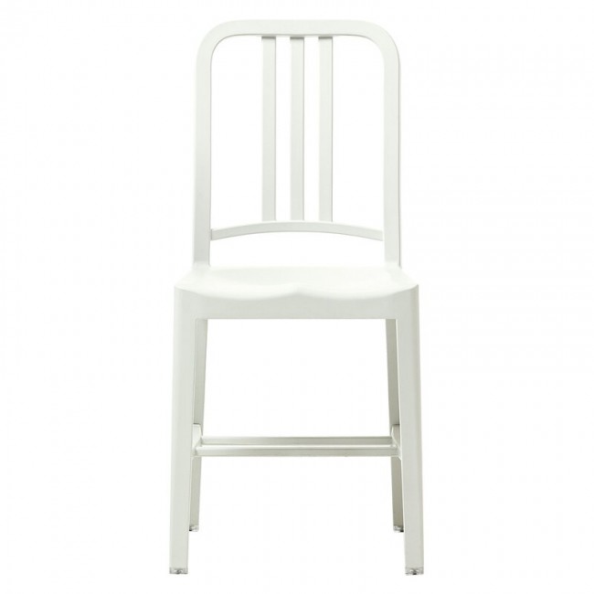 EMECO 에메코 111 Navy 의자 snow ECO-111NAVY-SNOW
