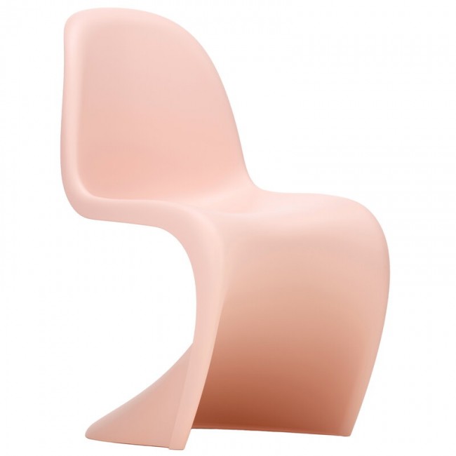 VITRA 팬톤 체어 페일 로즈 Vitra Panton chair  pale rose 02378