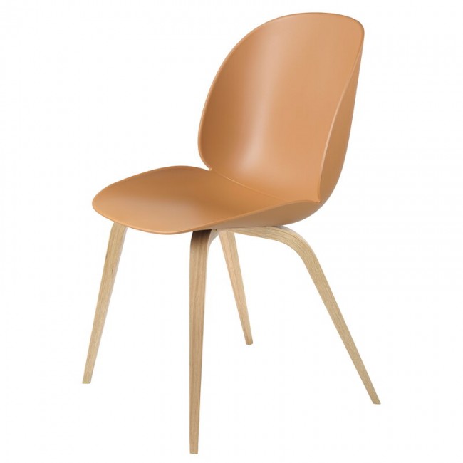 GUBI 구비 BE이티엘E 의자 oak - amber brown GB10064268