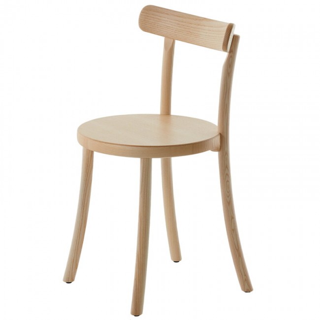 Mattiazzi MC18 Zampa 의자 ash MTZ-7SEZAMPA-FR70000