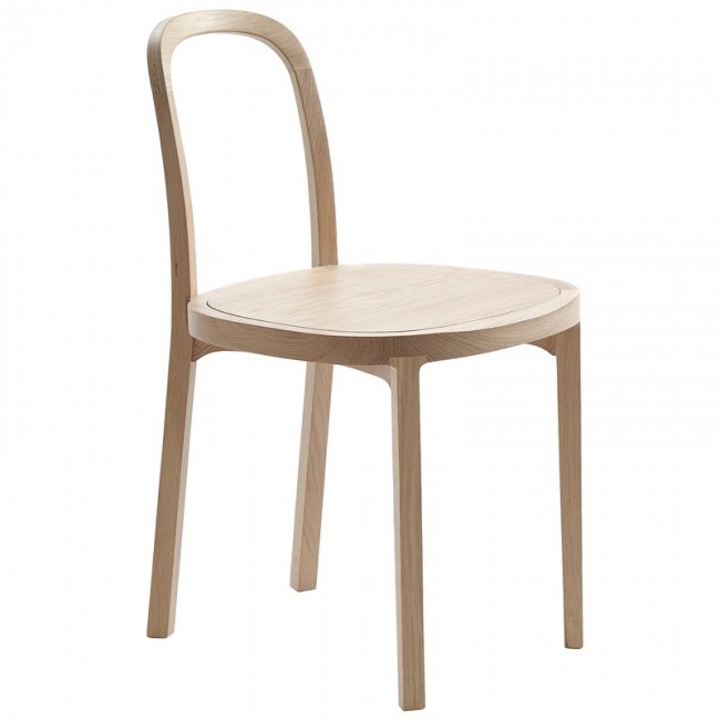 Woodnotes Siro+ 의자 oak WN4400000L
