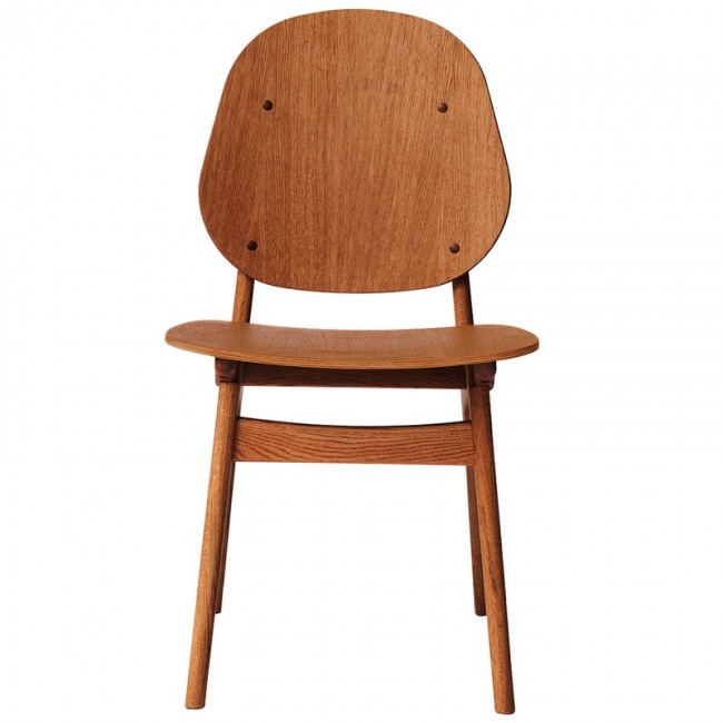 WARM NORDIC 웜 노르딕 Noble 의자 teak oiled oak WA2405053