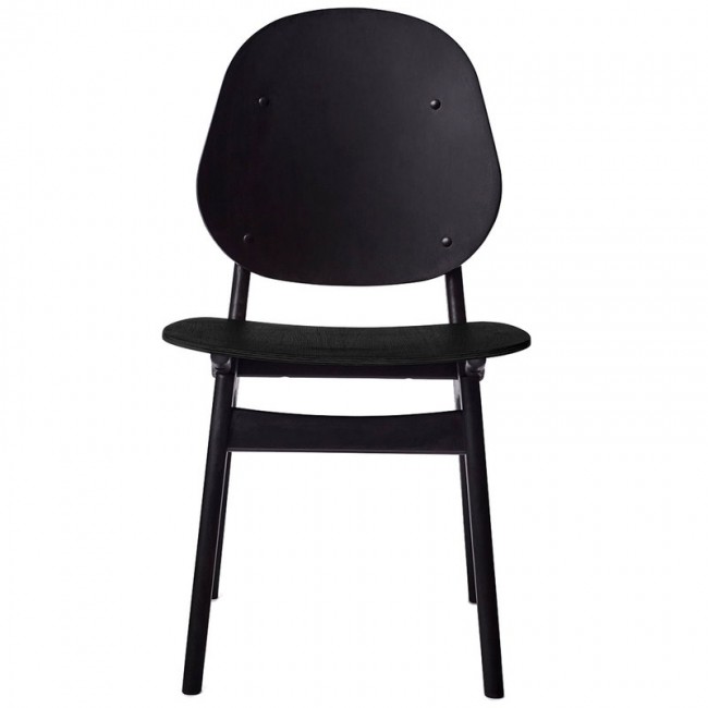 WARM NORDIC 웜 노르딕 Noble 의자 블랙 래커 beech WA2405044