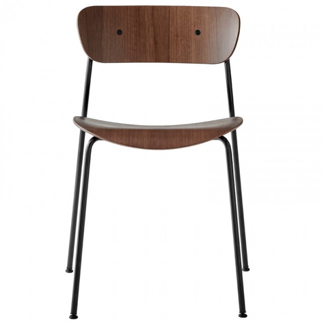 &TRADITION 앤트레디션 PAV일리오N AV1 의자 walnut TR50010096
