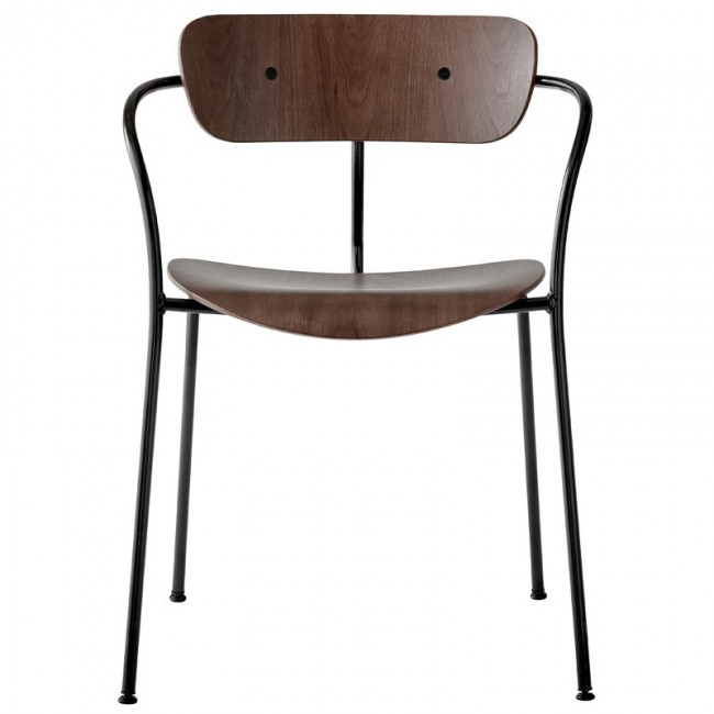 &TRADITION 앤트레디션 PAV일리오N AV2 의자 walnut TR50020096