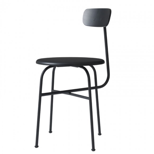 MENU 애프터룸 4 체어 의자 블랙 MENU Afteroom 4 chair  black 02146