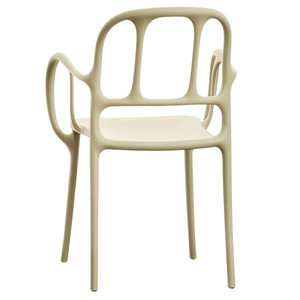 MAGIS Mila 체어 의자 beige Magis Mila chair  beige 02130
