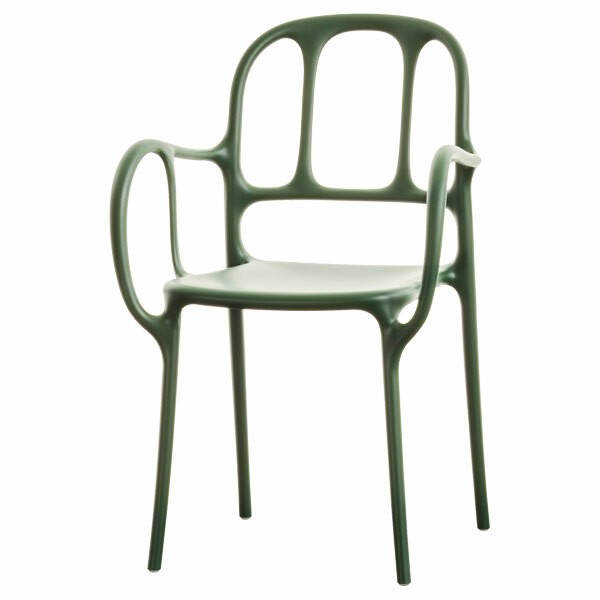 MAGIS Mila 체어 의자 그린 Magis Mila chair  green 02126