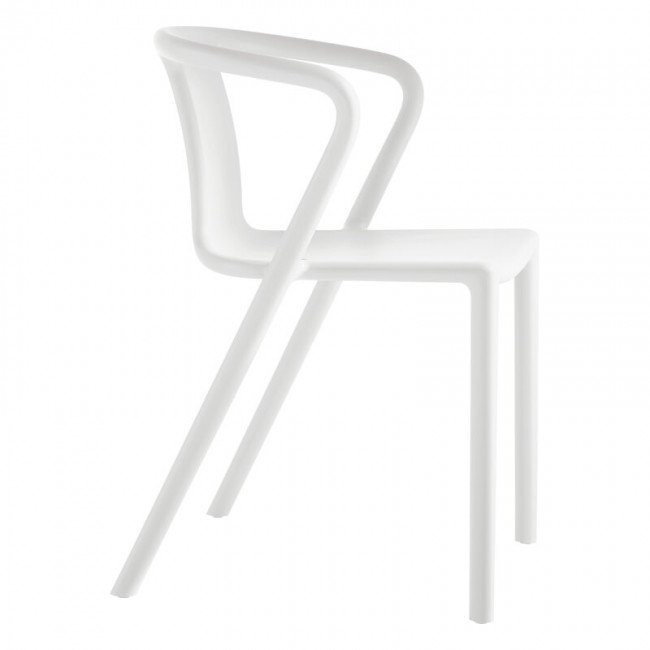 MAGIS Air 암체어 팔걸이 의자 화이트 Magis Air armchair  white 02104