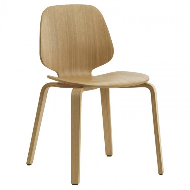 NORMANN COPENHAGEN 노만코펜하겐 My 의자 oak NC601113