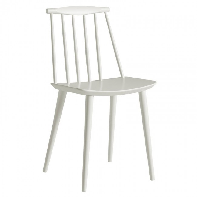 HAY 헤이 J77 의자 화이트 HA256849-2029000
