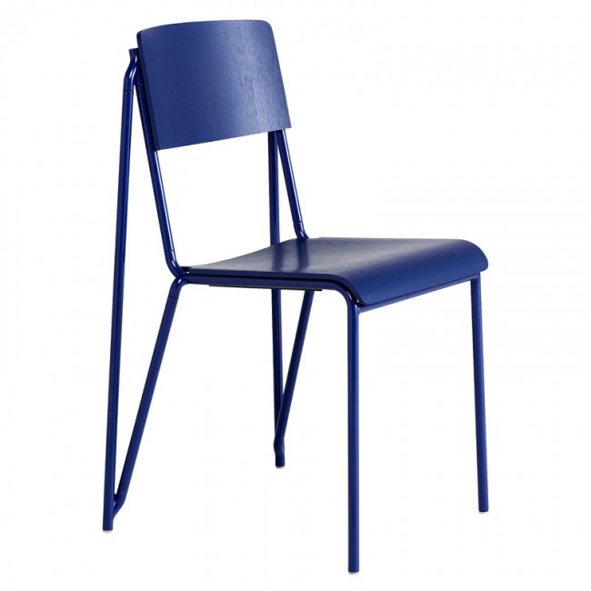 HAY 헤이 Petit Standard 의자 ultramarine - HA936863