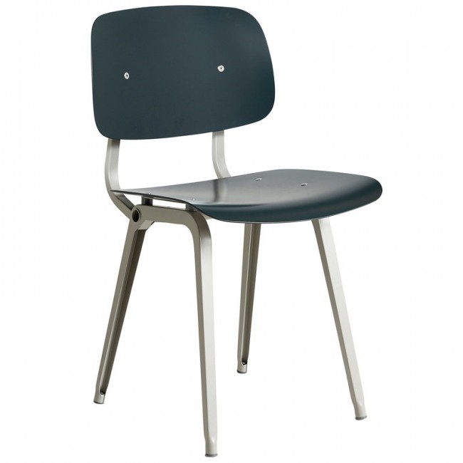 HAY 헤이 Revolt 의자 beige - granite grey HA936813-500