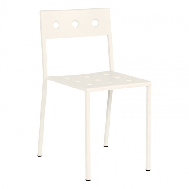 HAY 헤이 Balcony 의자 chalk beige HA943951-110