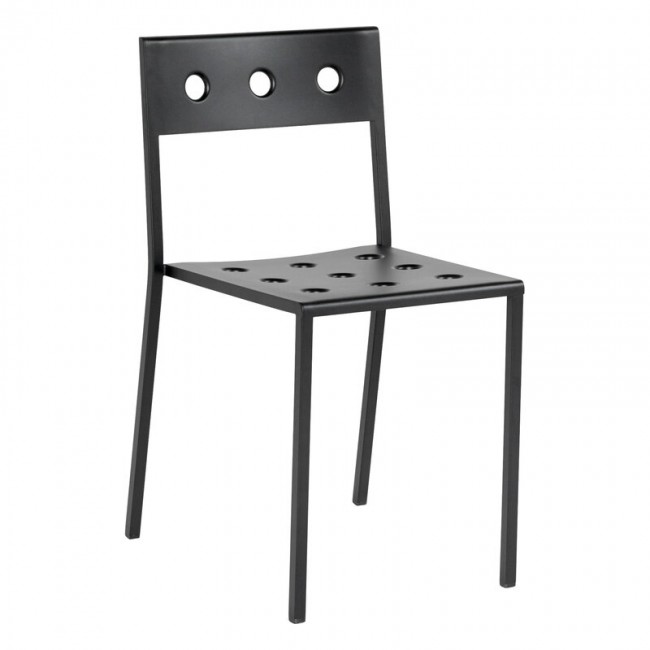 HAY 헤이 Balcony 의자 앤트러사이트 HA943951-100
