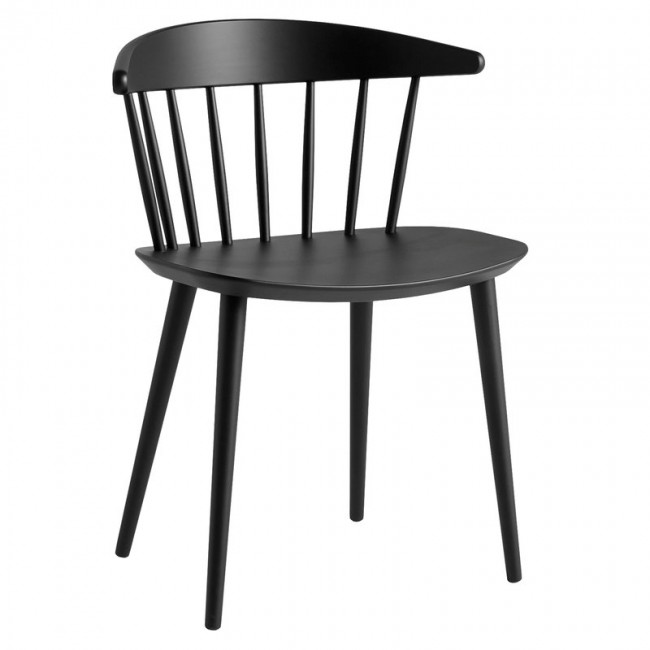 HAY 헤이 J104 의자 블랙 HA256850-2019000
