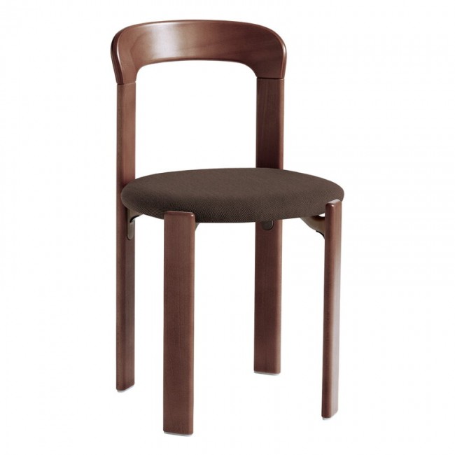 HAY 헤이 Rey 의자 umber brown - Steelcut 트리오 376 HA945325