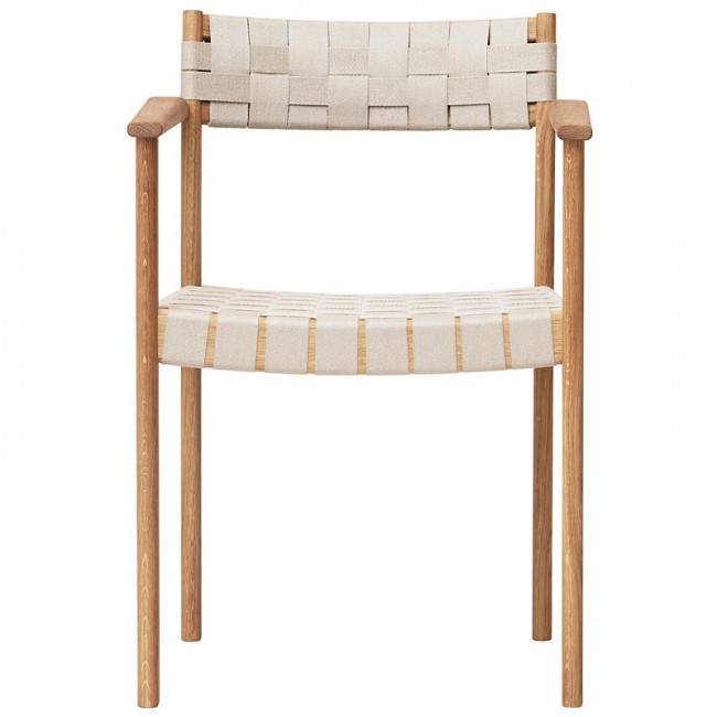FORM & REFINE 폼앤리파인 Motif 암체어 oak FAR2120