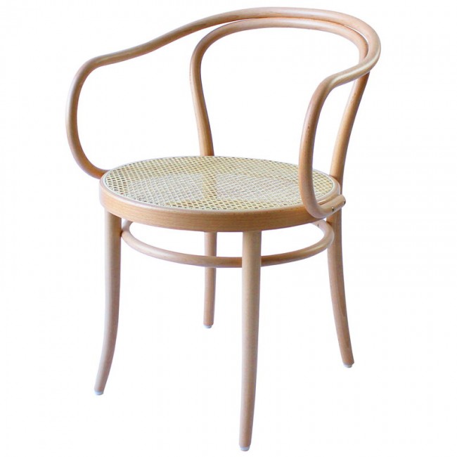 TON 암체어 30 cane - 네츄럴 beech TON325030-NAT