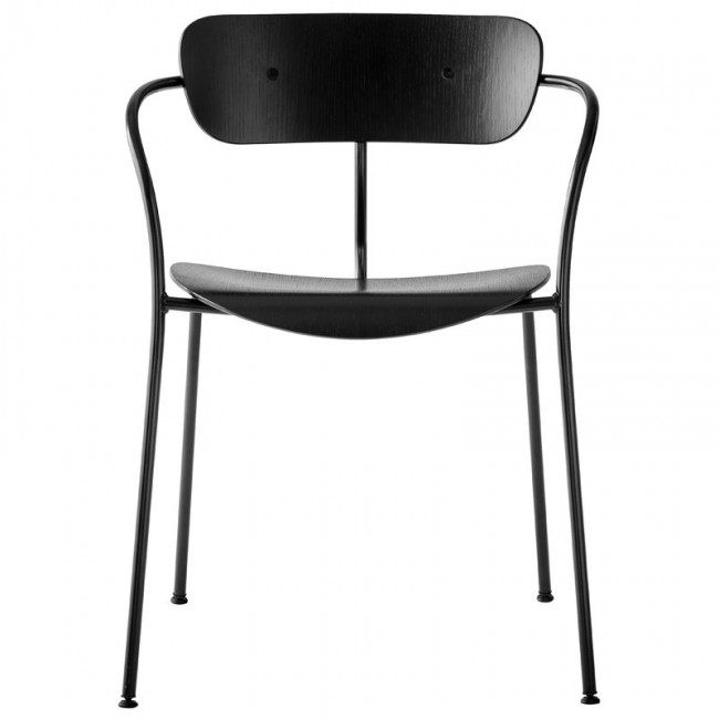 &TRADITION 앤트레디션 PAV일리오N AV2 의자 블랙 TR50020094