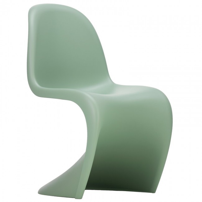 VITRA 팬톤 체어 소프트 민트 Vitra Panton chair  soft mint 01949