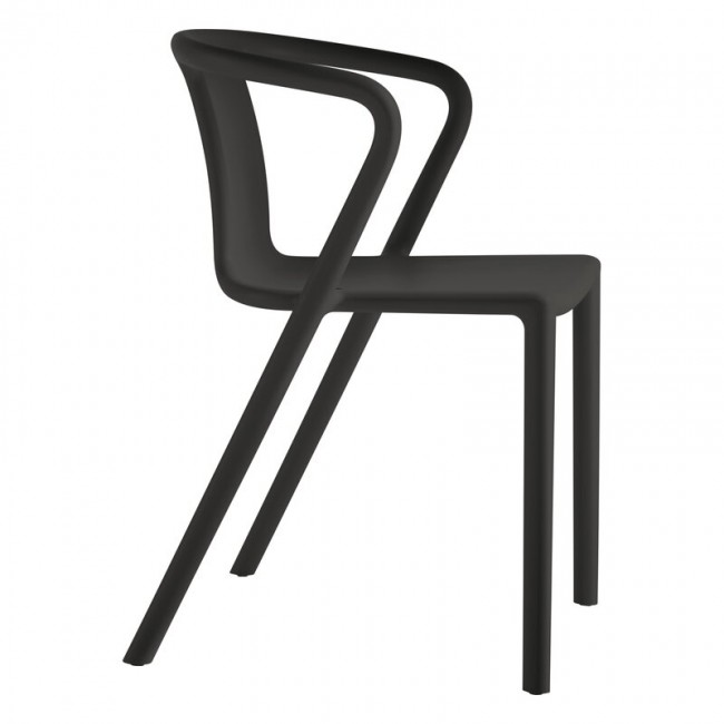MAGIS Air 암체어 팔걸이 의자 앤트러사이트 Magis Air armchair  anthracite 01918