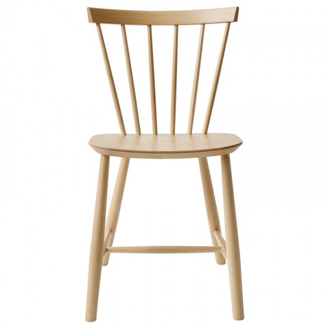 FDB MOEBLER 모블러 J46 의자 래커 beech FDB79208