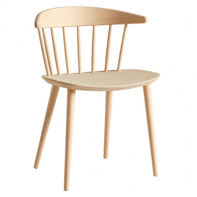HAY 헤이 J104 의자 beech HA256850-1019000