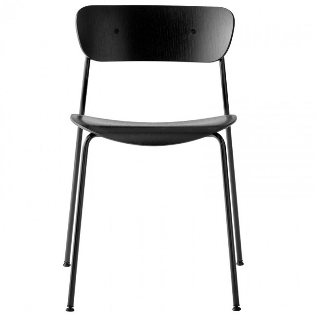 &TRADITION 앤트레디션 PAV일리오N AV1 의자 블랙 TR50010094