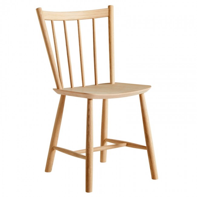 HAY 헤이 J41 의자 래커 oak HA256841-1109000