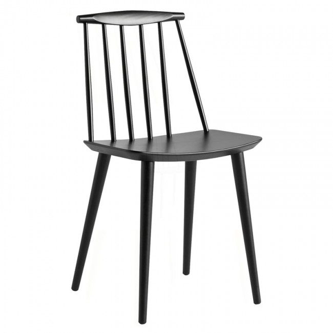 HAY 헤이 J77 의자 블랙 HA256849-2019000