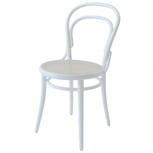 TON 의자 14 cane - 화이트 TON315014-WH