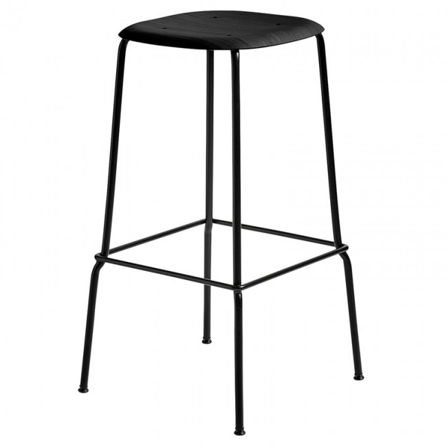 HAY 헤이 소프트 엣지 30 bar 스톨 75 cm 블랙 HA257179-1159000