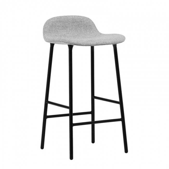 NORMANN COPENHAGEN 노만코펜하겐 Form bar 스톨 65 cm 블랙 steel - Synergy 16 NC1401209-LDS16