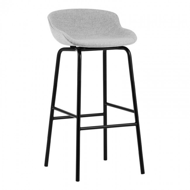 NORMANN COPENHAGEN 노만코펜하겐 Hyg bar 스톨 75 cm 블랙 - Synergy 16 NC604091-LDS16