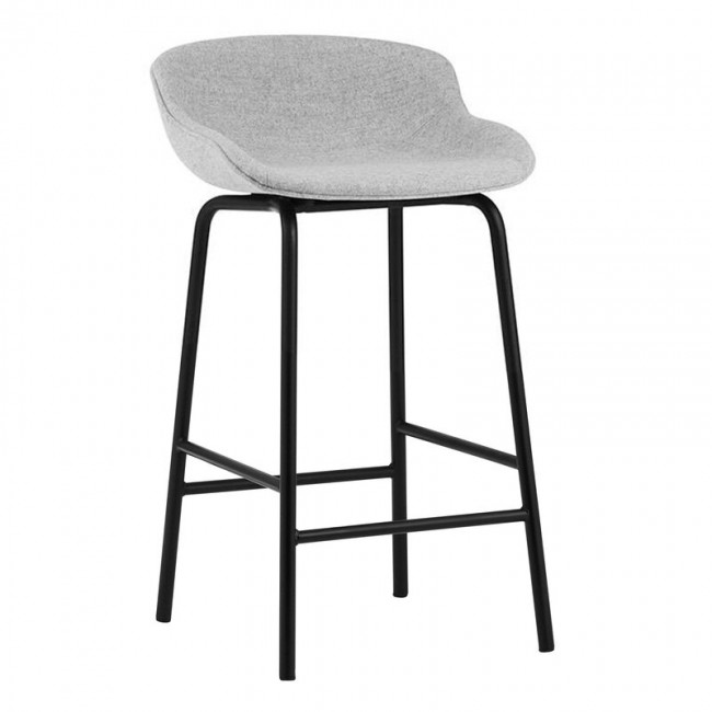 NORMANN COPENHAGEN 노만코펜하겐 Hyg bar 스톨 65 cm 블랙 - Synergy 16 NC604056-LDS16