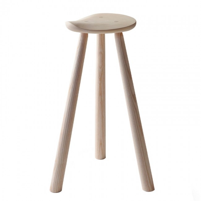 Nikari Classic RMJ 스톨 64 cm birch - ash NI-RMJ-BA-64